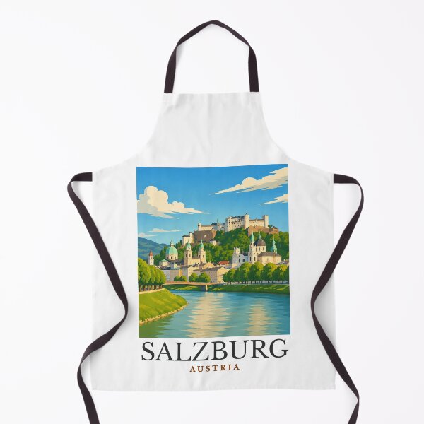 Item preview, Salzburg - Austria designed and sold by GoodOldVintage.