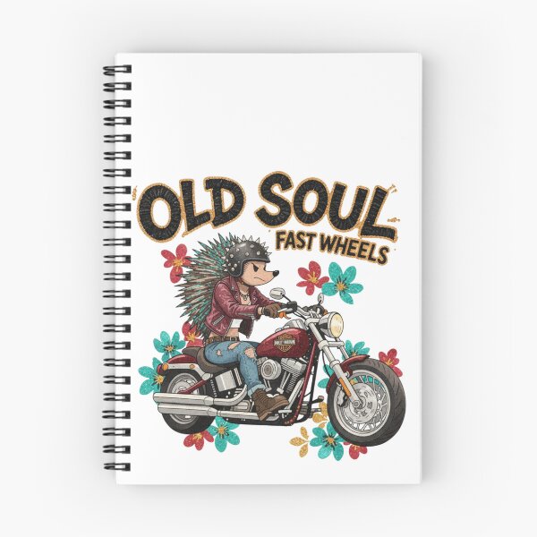 Item preview, Old Soul Fast Wheels - Harley personalizada designed and sold by Hellulandia - no nää ny vaa o tämmöne.