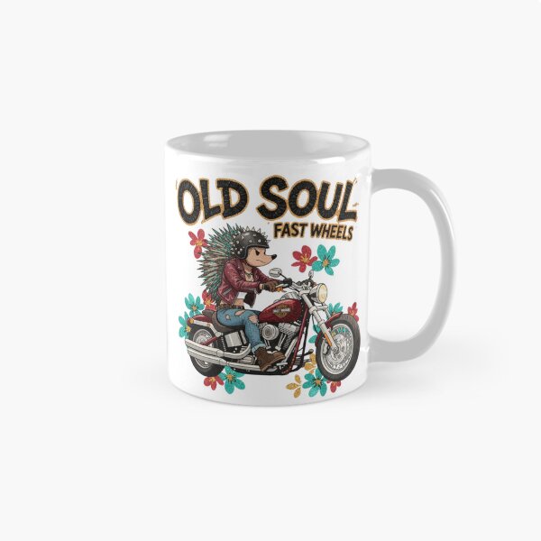 Item preview, Old Soul Fast Wheels - Custom Harley Ride designed and sold by Hellulandia - no nää ny vaa o tämmöne.