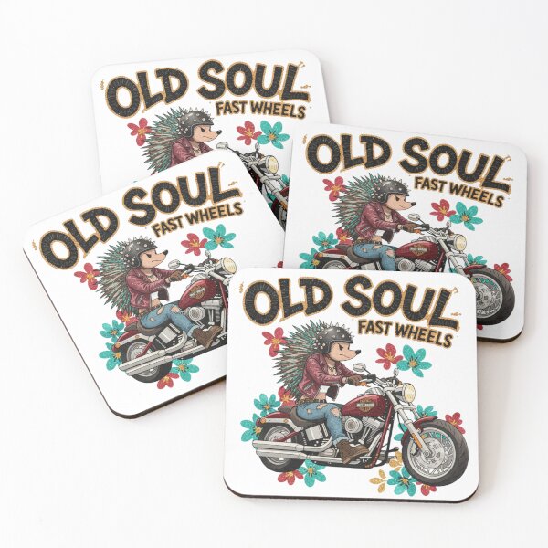 Item preview, Old Soul Fast Wheels - Custom Harley Ride designed and sold by Hellulandia - no nää ny vaa o tämmöne.