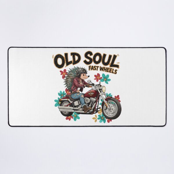 Item preview, Old Soul Fast Wheels - Custom Harley Ride designed and sold by Hellulandia - no nää ny vaa o tämmöne.