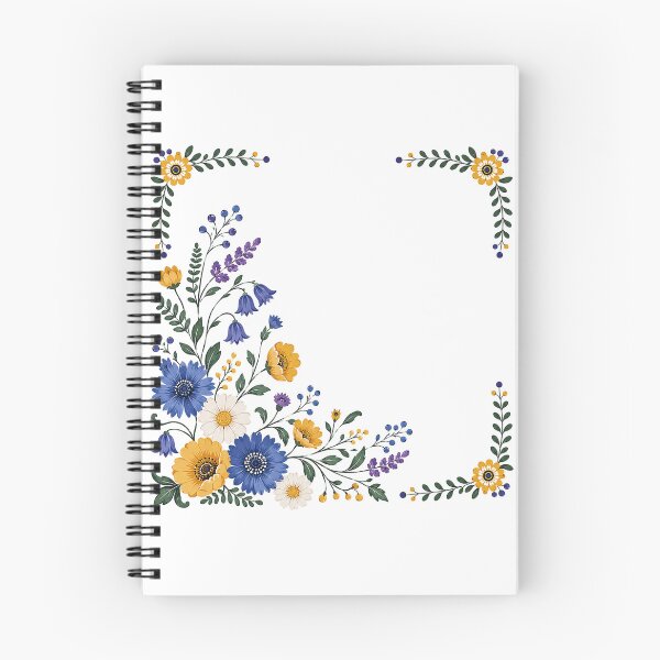 Item preview, Folk Art Flower Garden designed and sold by PetalGarden.