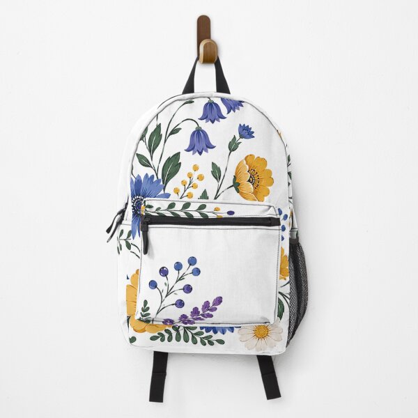 Aperçu de l'œuvre Jardin de fleurs d'art populaire créée et vendue par PetalGarden.