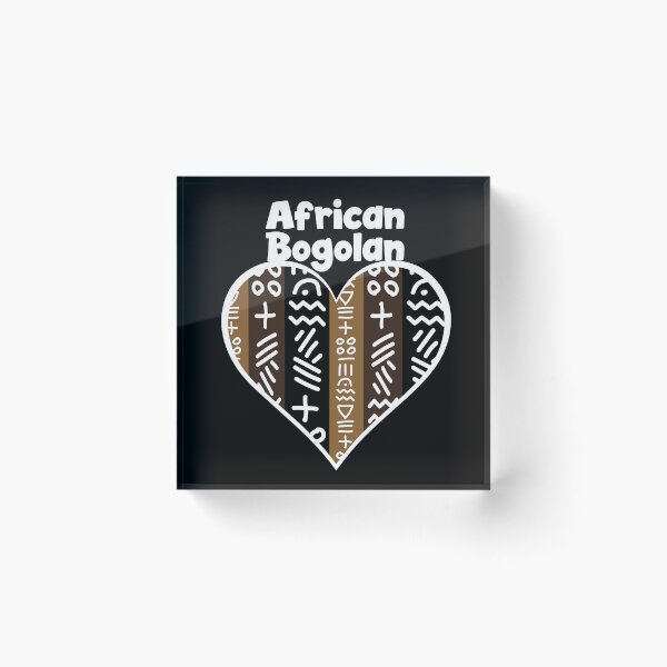 Item preview, Elegant African Bogolan - Bogolanfini designed and sold by Wolagno.