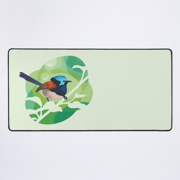 Item preview, Fairy Wren designed and sold by Wayne Minnis.