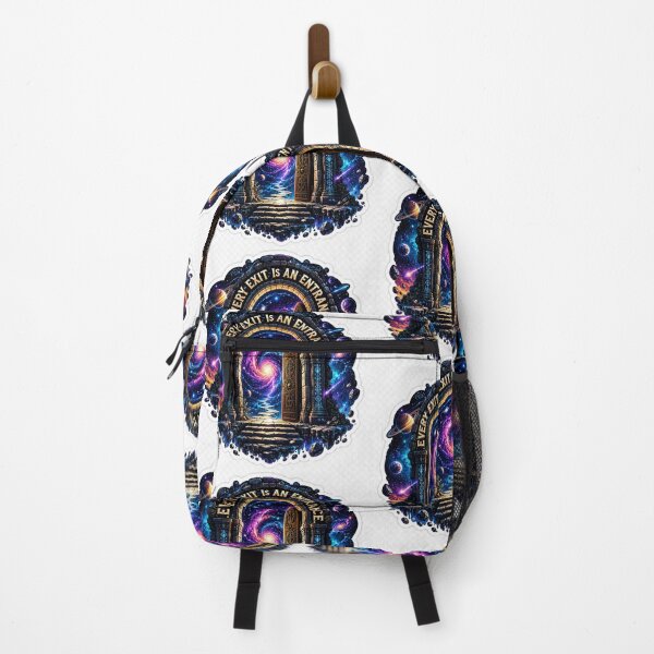 Item preview, Cosmic Door - Every Exit Is An Entrance. designed and sold by SufirKapur.