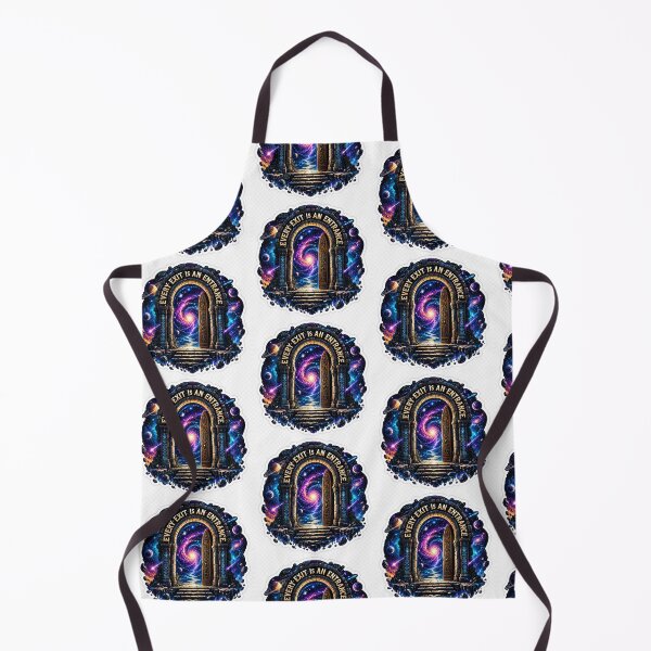 Item preview, Cosmic Door - Every Exit Is An Entrance. designed and sold by SufirKapur.