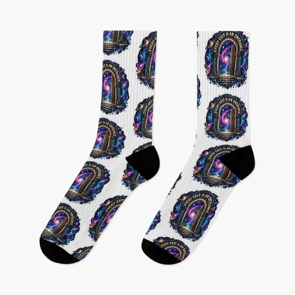 Item preview, Cosmic Door - Every Exit Is An Entrance. designed and sold by SufirKapur.