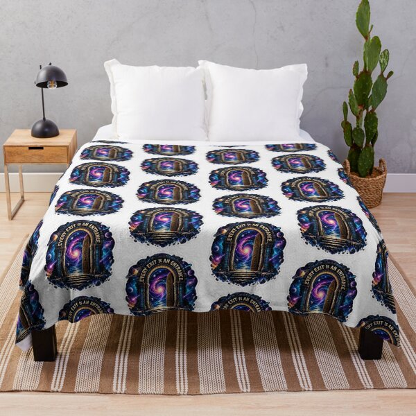 Item preview, Cosmic Door - Every Exit Is An Entrance. designed and sold by SufirKapur.
