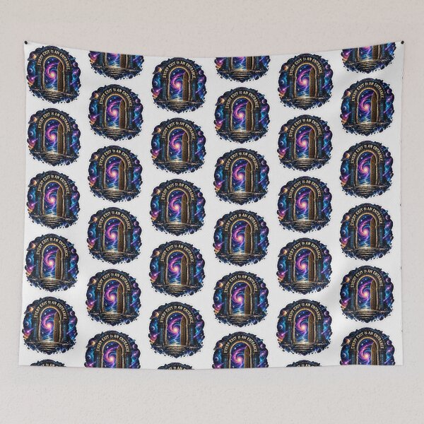 Item preview, Cosmic Door - Every Exit Is An Entrance. designed and sold by SufirKapur.