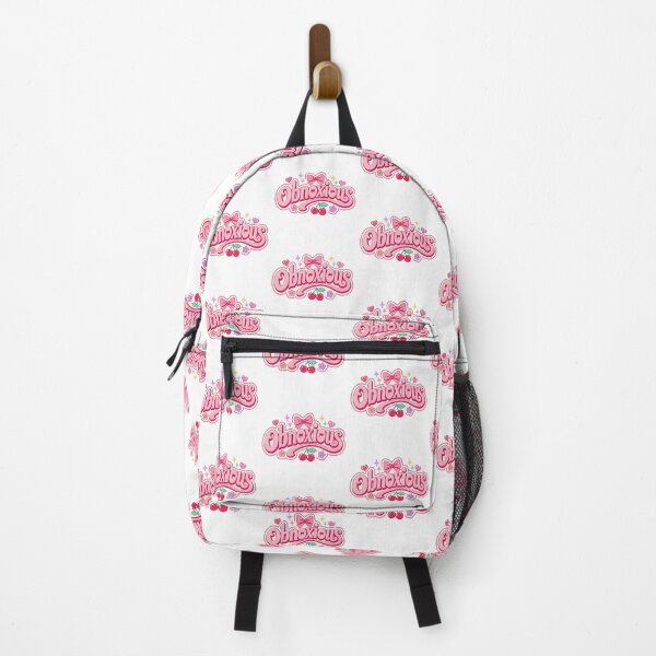 Item preview, Obnoxious Cute Girly Typography Design designed and sold by RedCircleArt.
