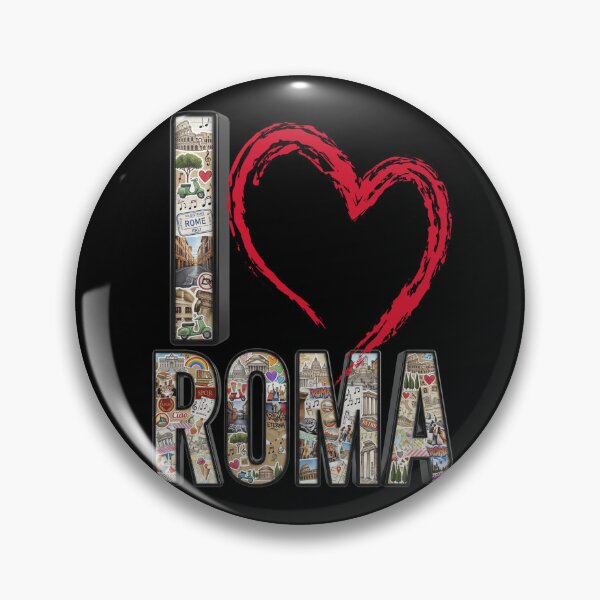 Item preview, Design I love Rome designed and sold by EzequielBC.