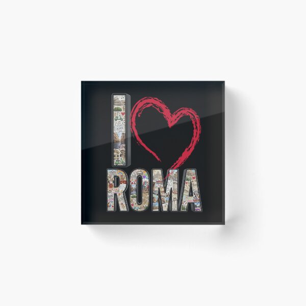 Item preview, Design I love Rome designed and sold by EzequielBC.