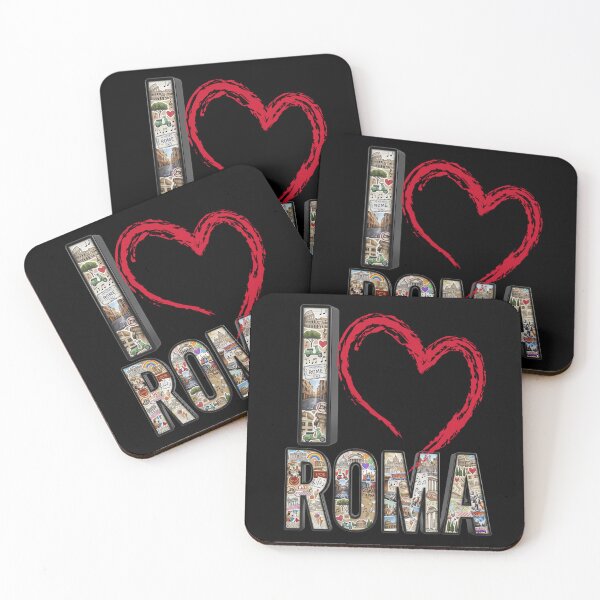 Item preview, Design I love Rome designed and sold by EzequielBC.