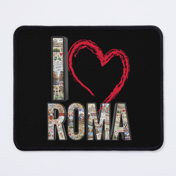 Item preview, Design I love Rome designed and sold by EzequielBC.