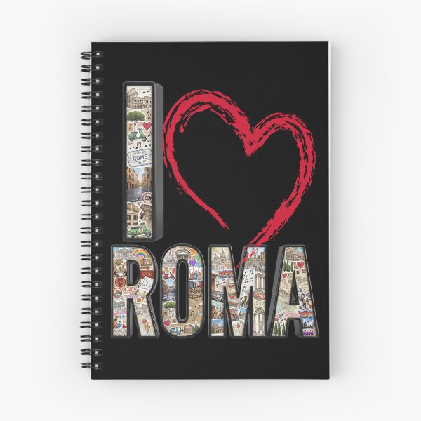 Item preview, Design I love Rome designed and sold by EzequielBC.