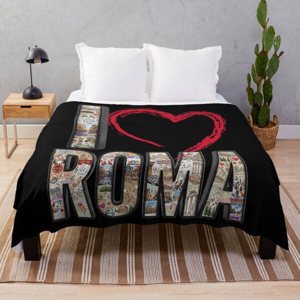 Item preview, Design I love Rome designed and sold by EzequielBC.