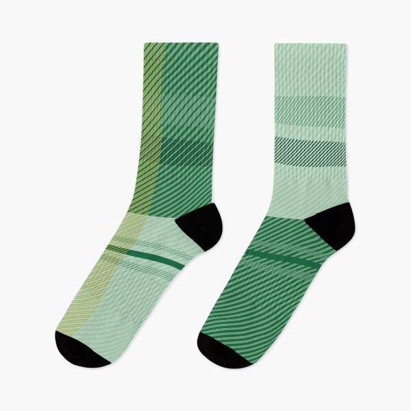 Item preview, Sage and Forest Green Tartan Plaid Pattern designed and sold by Momoko-Hikaru.