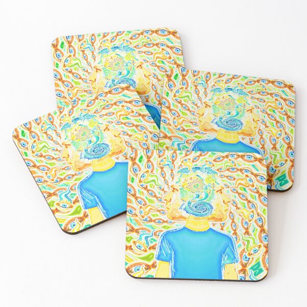 Item preview, Bloomiscape(iii) designed and sold by Klaus Bremner (Autotelic Art).