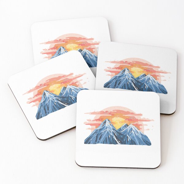 Item preview, When Mountains Learned to Breathe designed and sold by catcurio.