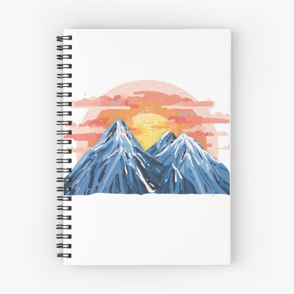 Item preview, When Mountains Learned to Breathe designed and sold by catcurio.