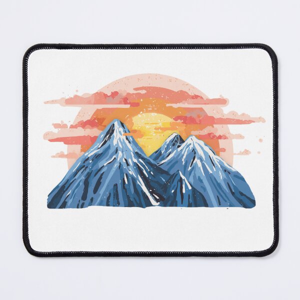 Item preview, When Mountains Learned to Breathe designed and sold by catcurio.
