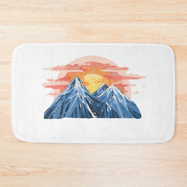 Item preview, When Mountains Learned to Breathe designed and sold by catcurio.
