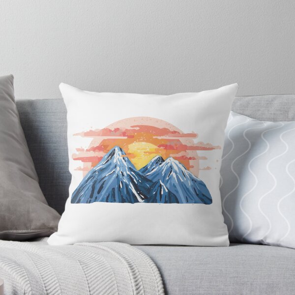 Item preview, When Mountains Learned to Breathe designed and sold by catcurio.