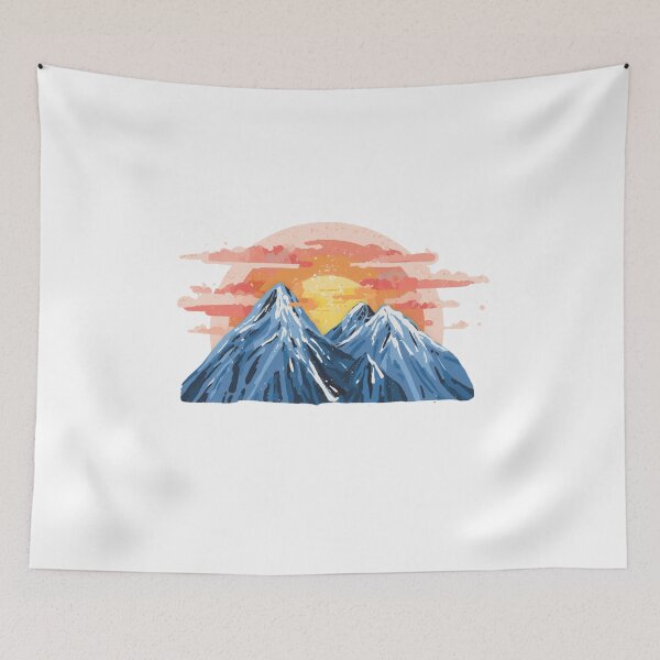 Item preview, When Mountains Learned to Breathe designed and sold by catcurio.
