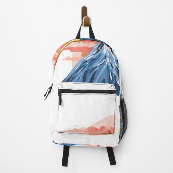 Item preview, When Mountains Learned to Breathe designed and sold by catcurio.