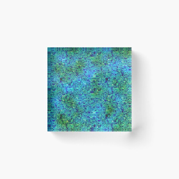 Item preview, Shimmering Depths Symphony designed and sold by Sigtrix.