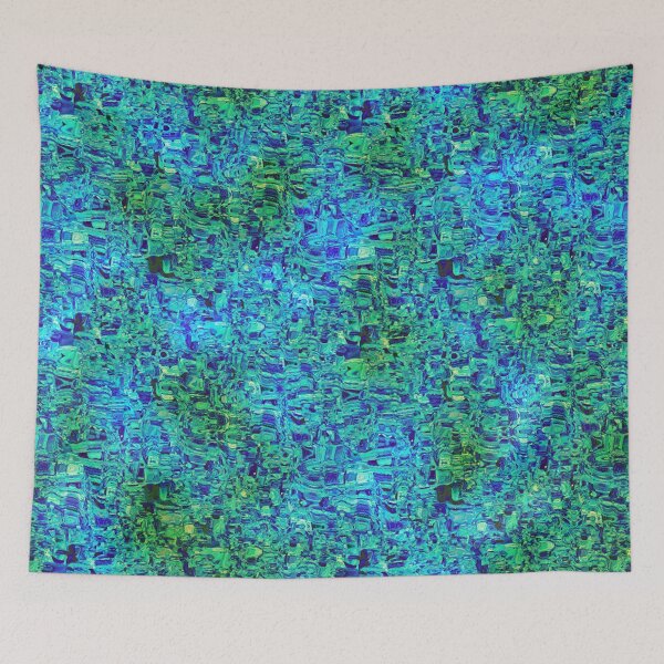 Item preview, Shimmering Depths Symphony designed and sold by Sigtrix.