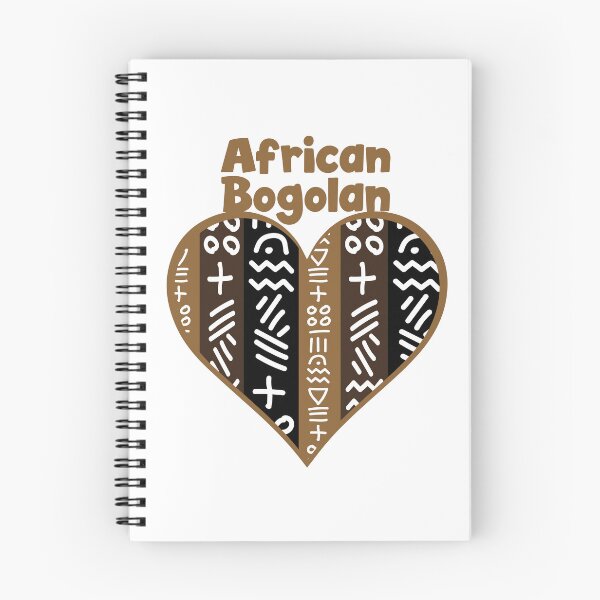Item preview, African Bogolan Geometric Pattern designed and sold by Wolagno.