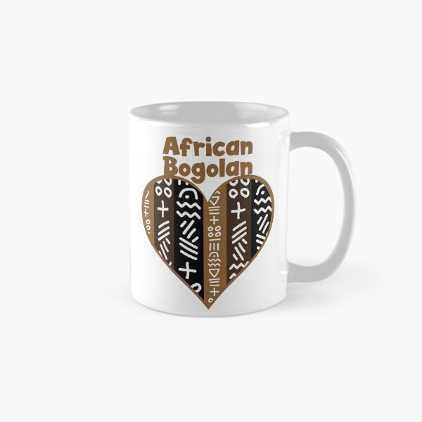 Item preview, African Bogolan Geometric Pattern designed and sold by Wolagno.