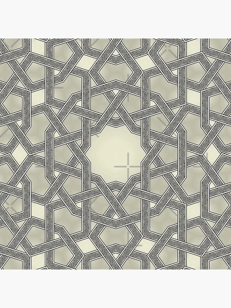 Thumbnail 4 of 4, Clock, G Line Twirl designed and sold by Rixn.