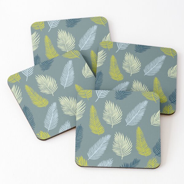 Item preview, Tropical Palms pattern designed and sold by MammothArt.