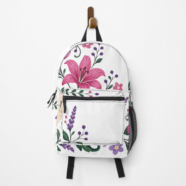 Aperçu de l'œuvre Coin floral folklorique créée et vendue par PetalGarden.
