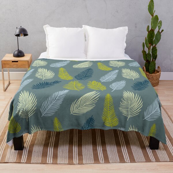 Item preview, Tropical Palms pattern designed and sold by MammothArt.