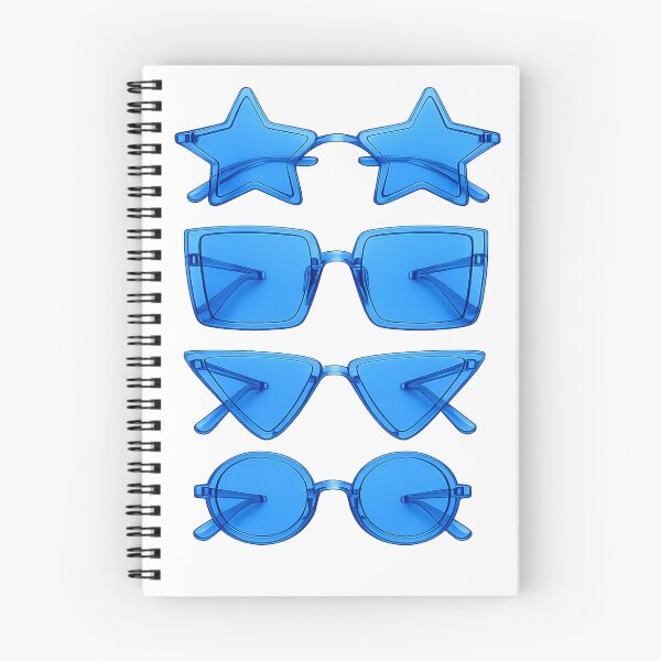 Item preview, Blue Tinted Glasses designed and sold by HarTee.