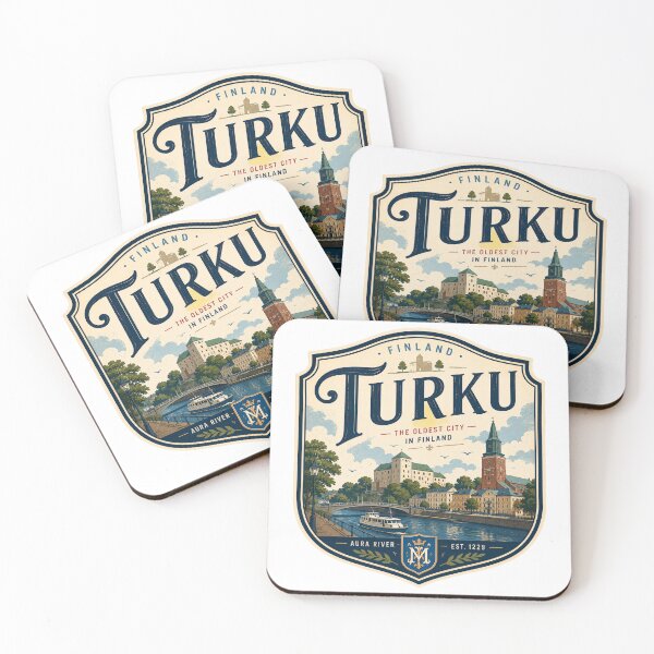 Item preview, Turku Finland  designed and sold by PamLeeDesign.
