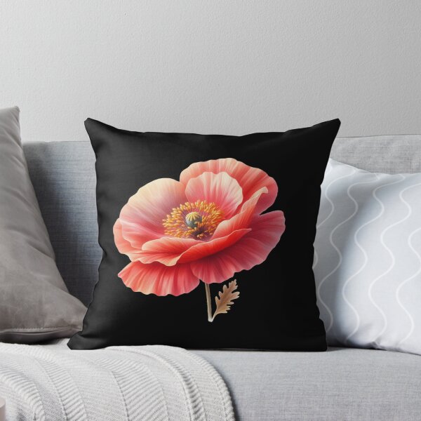 Item preview, Vibrant Red Flower designed and sold by Munsonlookfor.