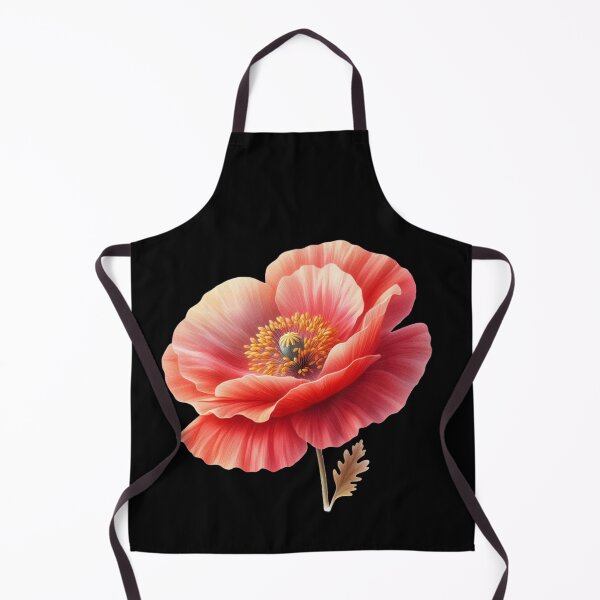 Item preview, Vibrant Red Flower designed and sold by Munsonlookfor.