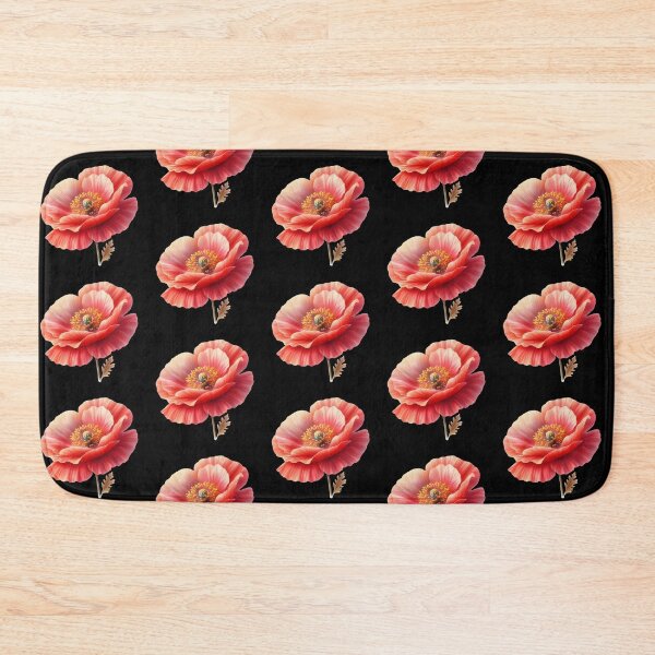 Item preview, Vibrant Red Flower designed and sold by Munsonlookfor.