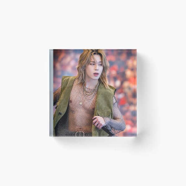 Item preview, Bts kpop band comeback jimin designed and sold by Arjun4282.