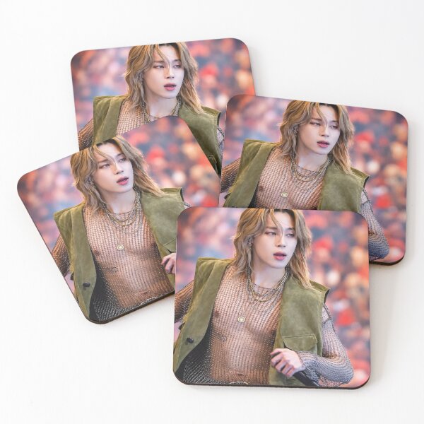 Item preview, Bts kpop band comeback jimin designed and sold by Arjun4282.