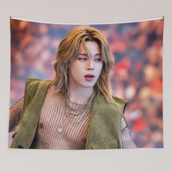 Item preview, Bts kpop band comeback jimin designed and sold by Arjun4282.