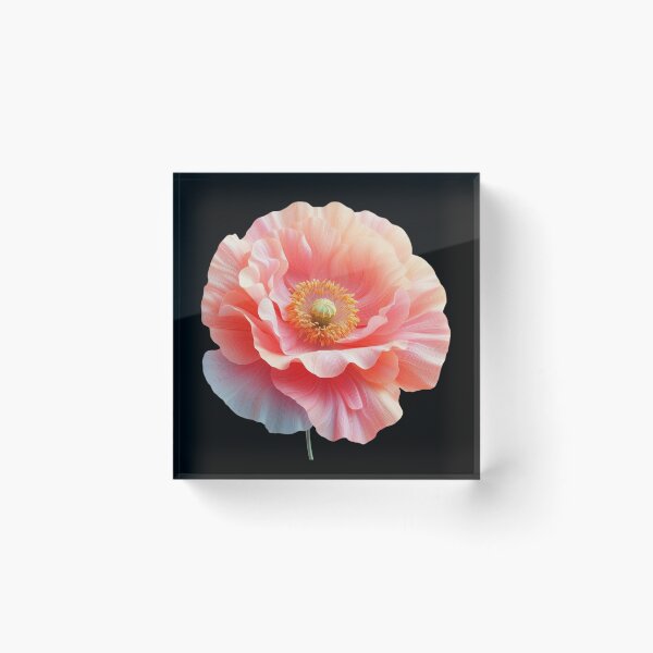 Item preview, Vibrant Pink Bloom designed and sold by Munsonlookfor.