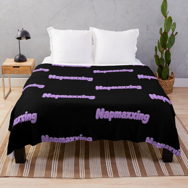 Item preview, Napmaxxing – Mastering the Art of Peak Relaxation designed and sold by ManggaeJM.