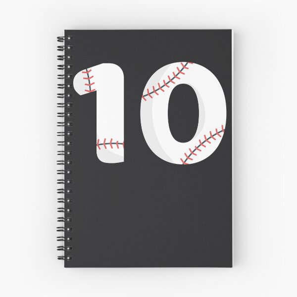 Item preview, Number 10 Baseball #10 designed and sold by melsens.