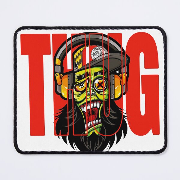 Item preview, Thug Monkey designed and sold by BubbleArt001.